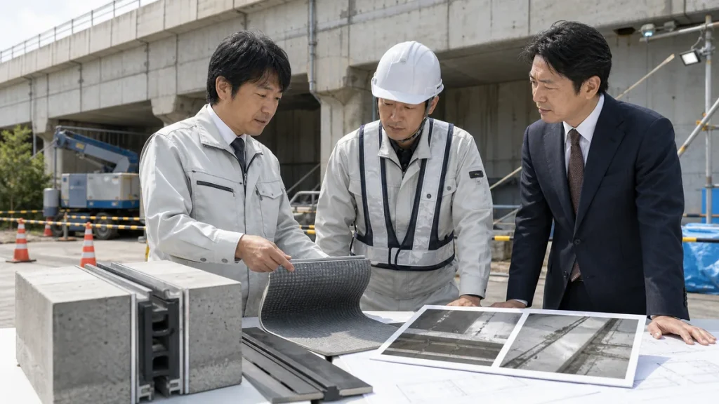 藤信化建 M&A｜藤信化建のM&Aと日本国土開発による防水・止水工事会社の子会社化を分析する事例記事
