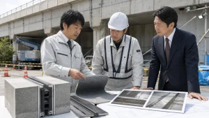 藤信化建 M&A｜藤信化建のM&Aと日本国土開発による防水・止水工事会社の子会社化を分析する事例記事